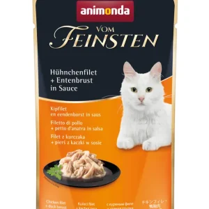 animonda vom Feinsten Adult Huhn/Ente 50 g Must-Have